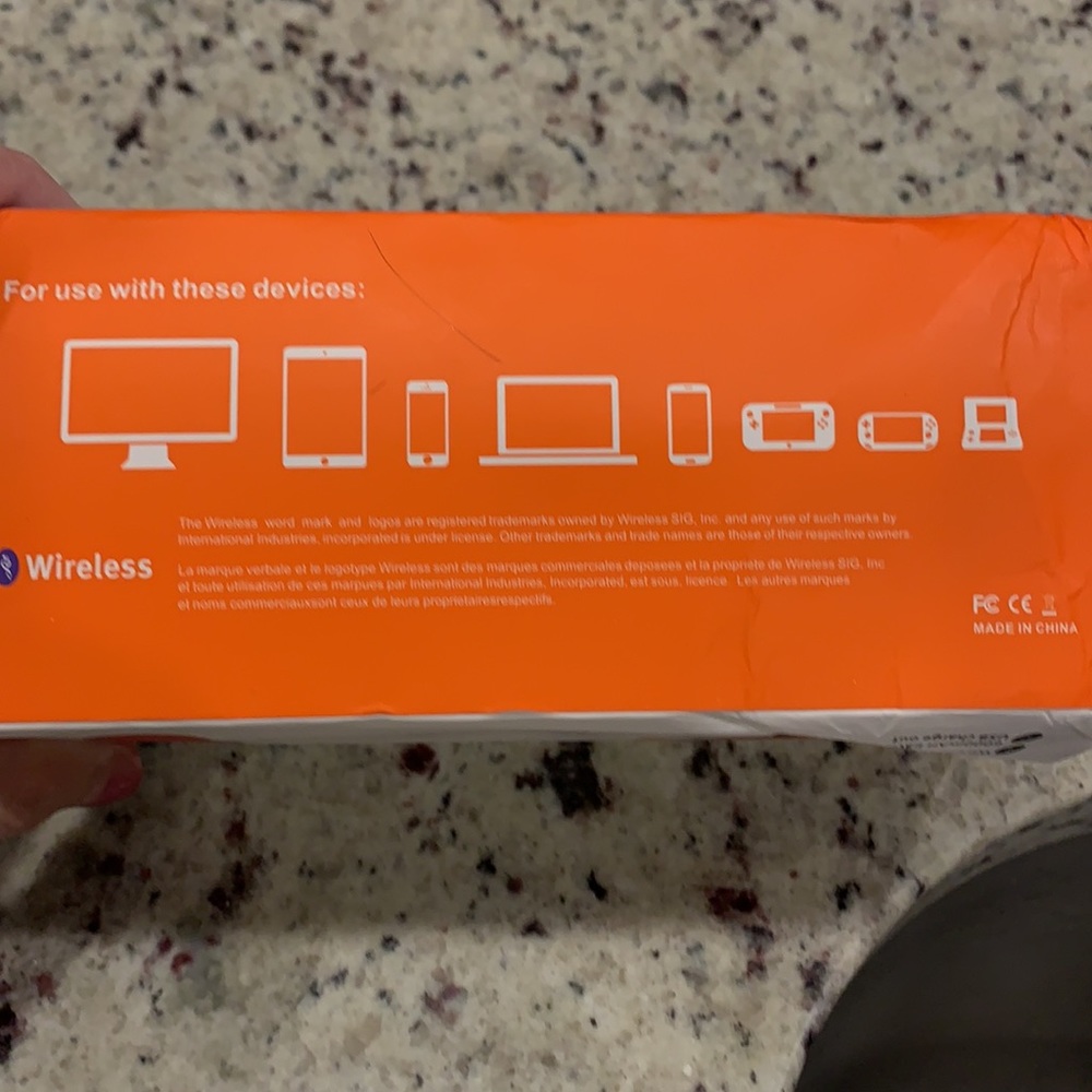Wireless speaker - Picture 4 of 5